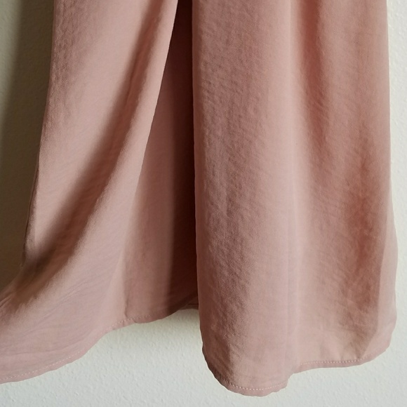 Lush Y-Neck Dress - Picture 7 of 8